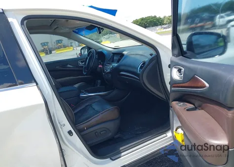 2013 Infiniti Jx35 from USA, damaged, VIN 5N1AL0MN7DC300202